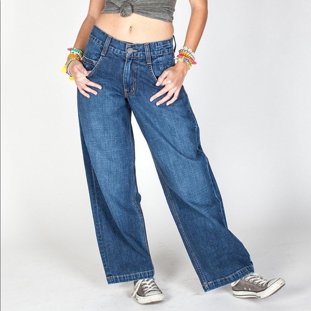 JNCO halfpipe jeans